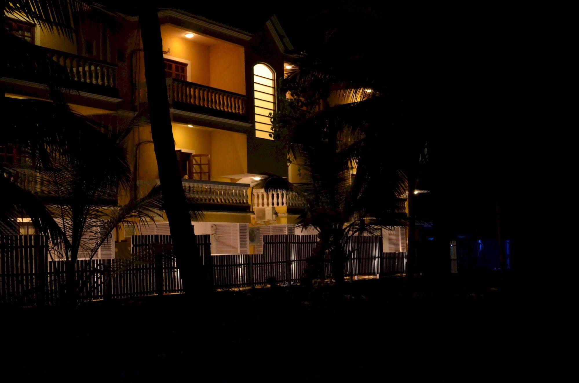 De Sai Palace Calangute Εξωτερικό φωτογραφία